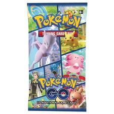 Pokémon TCG: Pokémon GO