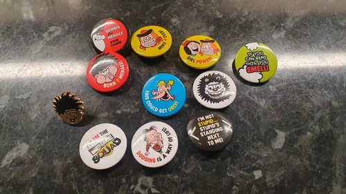 Dennis the menace minni - the,