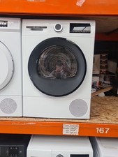 Bosch Series 6 9kg Heat Pump