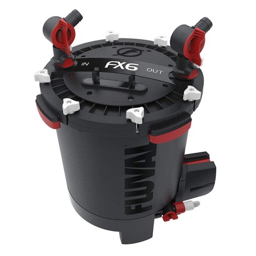 Fluval fx6 external aquarium - fx6,