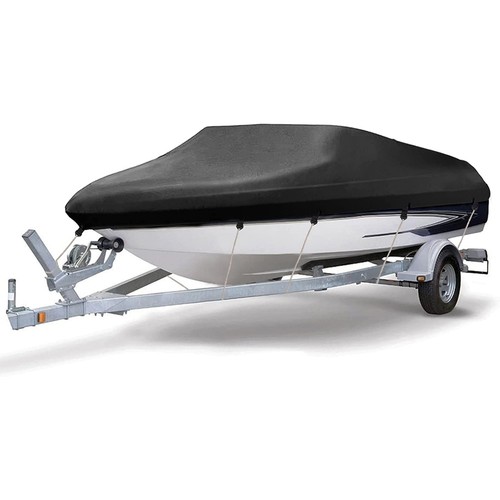 Heavy duty rib boat cover - boat,