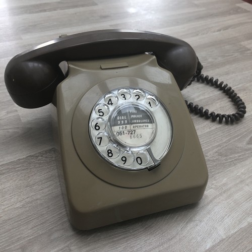Vintage rotary style - bt,