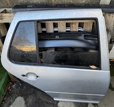 Vw Golf Mk4 Drivers Side Rear