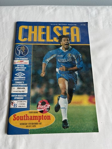 Chelsea southampton official - southampton,