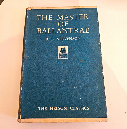 Stevenson the master of - the,