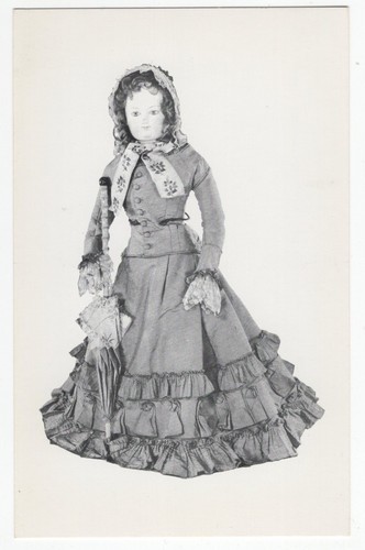 French fashion doll shelburne - fashion,