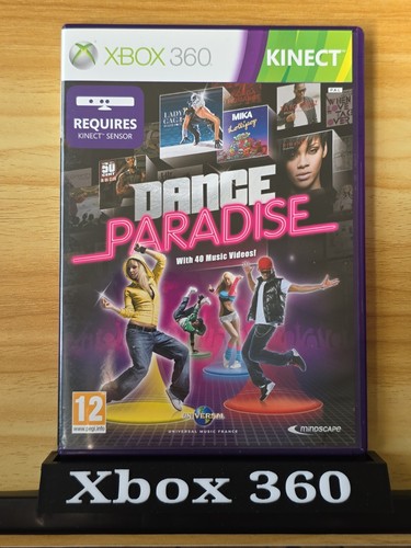 Dance paradise microsoft - dance,