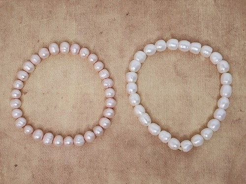 Natural freshwater pearls - freshwater,