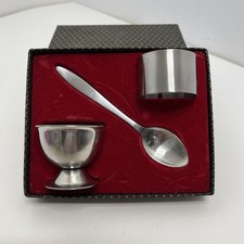 Sheffield Stainless Steel Egg