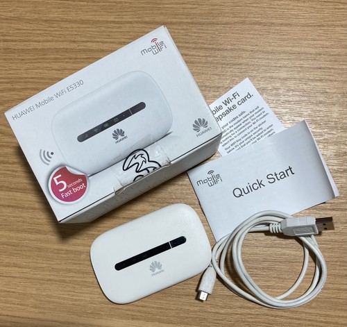 Huawei e5330 mobile wifi - e5330,