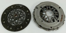 VW TRANSPORTER T4 2.5 TDI CLUTCH PLATE KIT ACV AUF AYC 219MM GENUINE 074198141AX