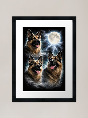 German shepherds massive - german,