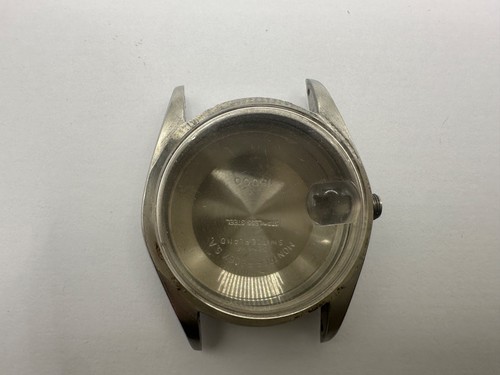 Original rolex 15000 case with - case,