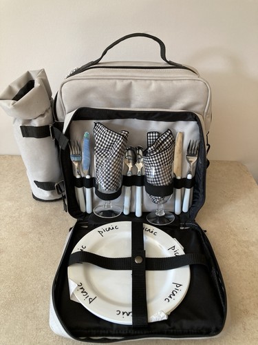 Next picnic backpack - backpack, knife