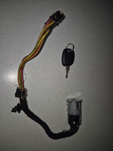 Renault scenic 2005 - renault, ignition
