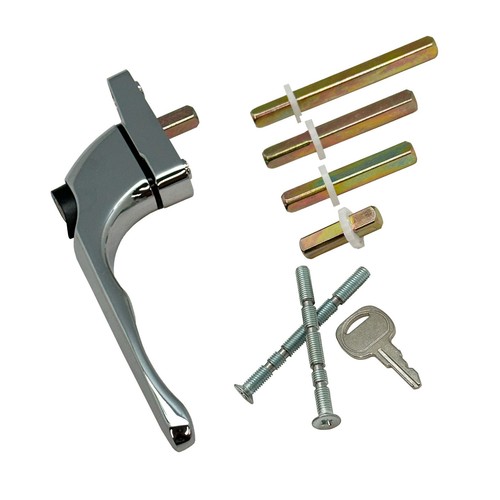 Window handles for pvc - pvc, windows