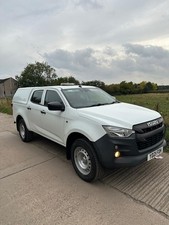 Isuzu D Max 1.9td Double Cab