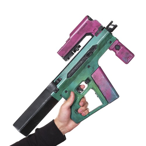 Rebecca tki smg - smg, cyberpunk