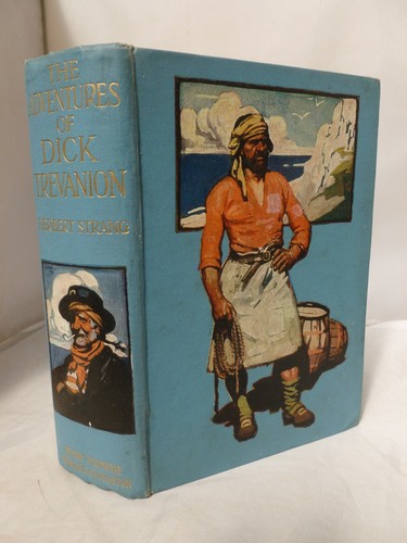 1911 the adventures - 1911, dick