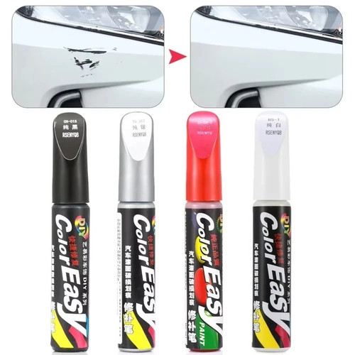 Car paint scratch - car,