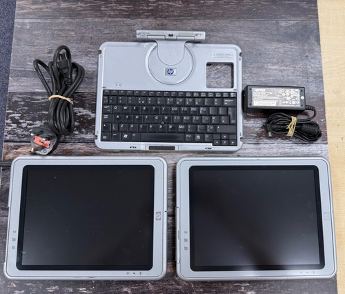 Compaq tc1100 tablet - hp,