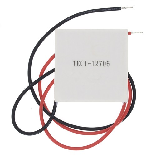 12v tec1 12706 heatsink - 12v,