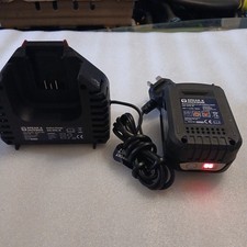 Spear & Jackson Battery Charger Boq-Sp02-36 2.0A  And Battery  36V 2.5Ah
