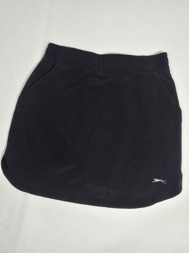 Slazenger skort womens black - slazenger,