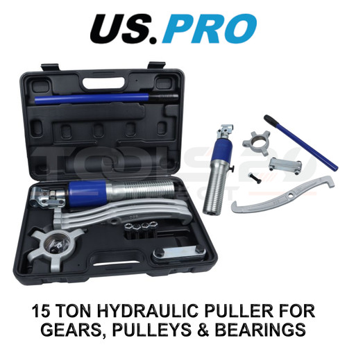 Pro tools ton - ton, hydraulic