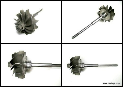 Turbocharger shaft ford - turbocharger,