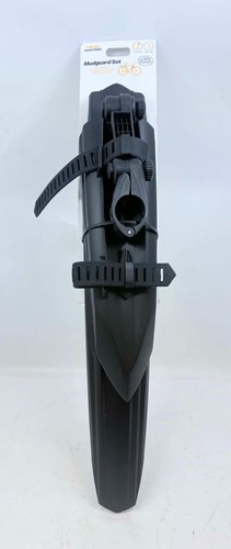 Bike mudguard set - mudguard, front