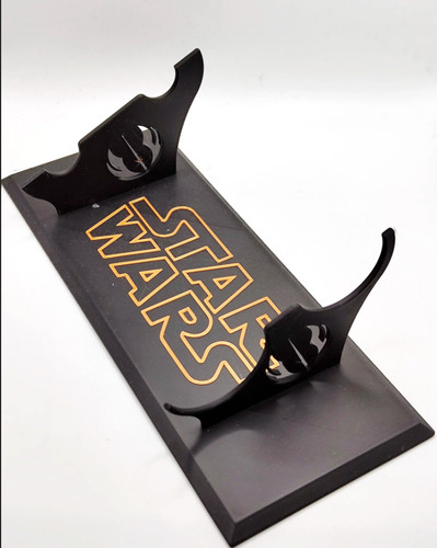 Lightsaber display holder - display,