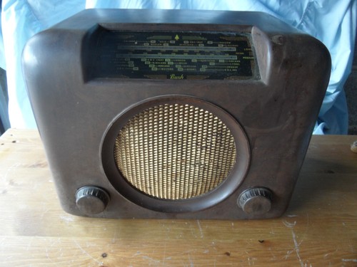 Vintage 1950s bush - 1950s, dac90a