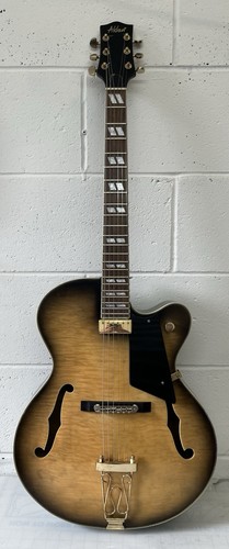 Alden hollow body - alden, jazz