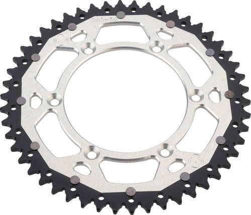 Moose racing dual sprocket - sprocket, for