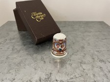 Thimble Collectors Club Prince
