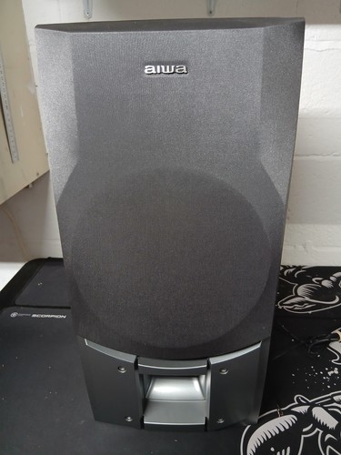 Aiwa za20 speaker - speaker, (retro