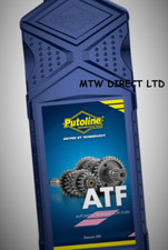 PUTOLINE ATF DEXRON 3 OIL 1 LITRE FOR KTM SX50 SX 50 RACING TRANSMISSION OIL