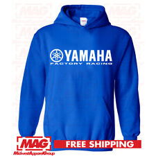 YAMAHA FACTORY RACING HOODIE