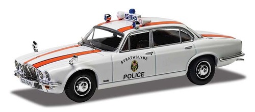 Corgi vanguard jaguar - vanguard, xj6