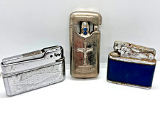 Vintage Cigarette Lighter Ussr