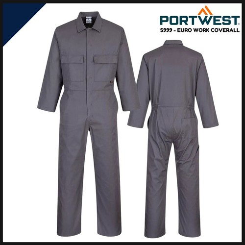 Men coverall work overalls - men's,