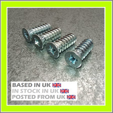 IKEA 100372 KALLAX BJURSTA FLEKKE SCREWS NEW ORIGINAL PARTS X4