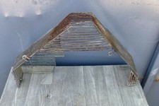 GENERATOR FAN GAURD METAL 550mm L X 310mm H x 100mm W SECONDHAND TAKE OUT 