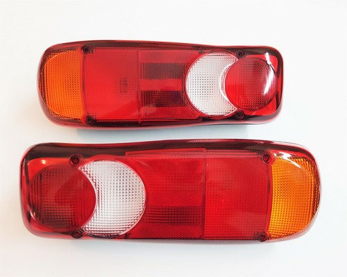 24v rear tail lights - 2x,