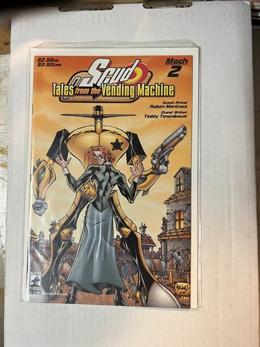 Scud tales from the vending - tales,
