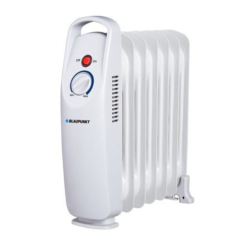 Portable oil heater 700w - oil,