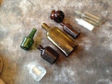 antique bottles jeyes/ vat