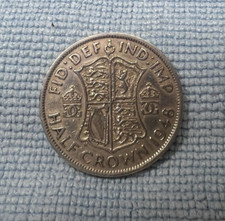 1948 - Half Crown - George VI