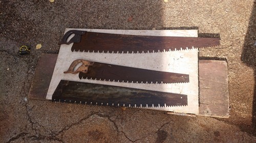 Vintage cross cut antique - ,